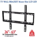 Tv wall bracket 26-63inch