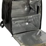 Insulated Food Delivery Backpack Bag Hot Takeaway Deliveries Bags cycle