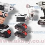 Impact Wrench G1
