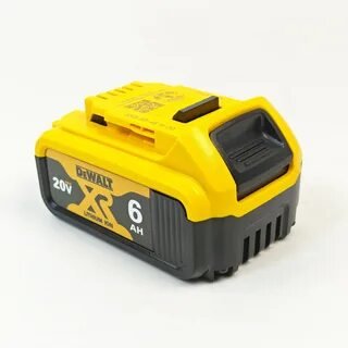Power 20V  6AH lithium-ion battery